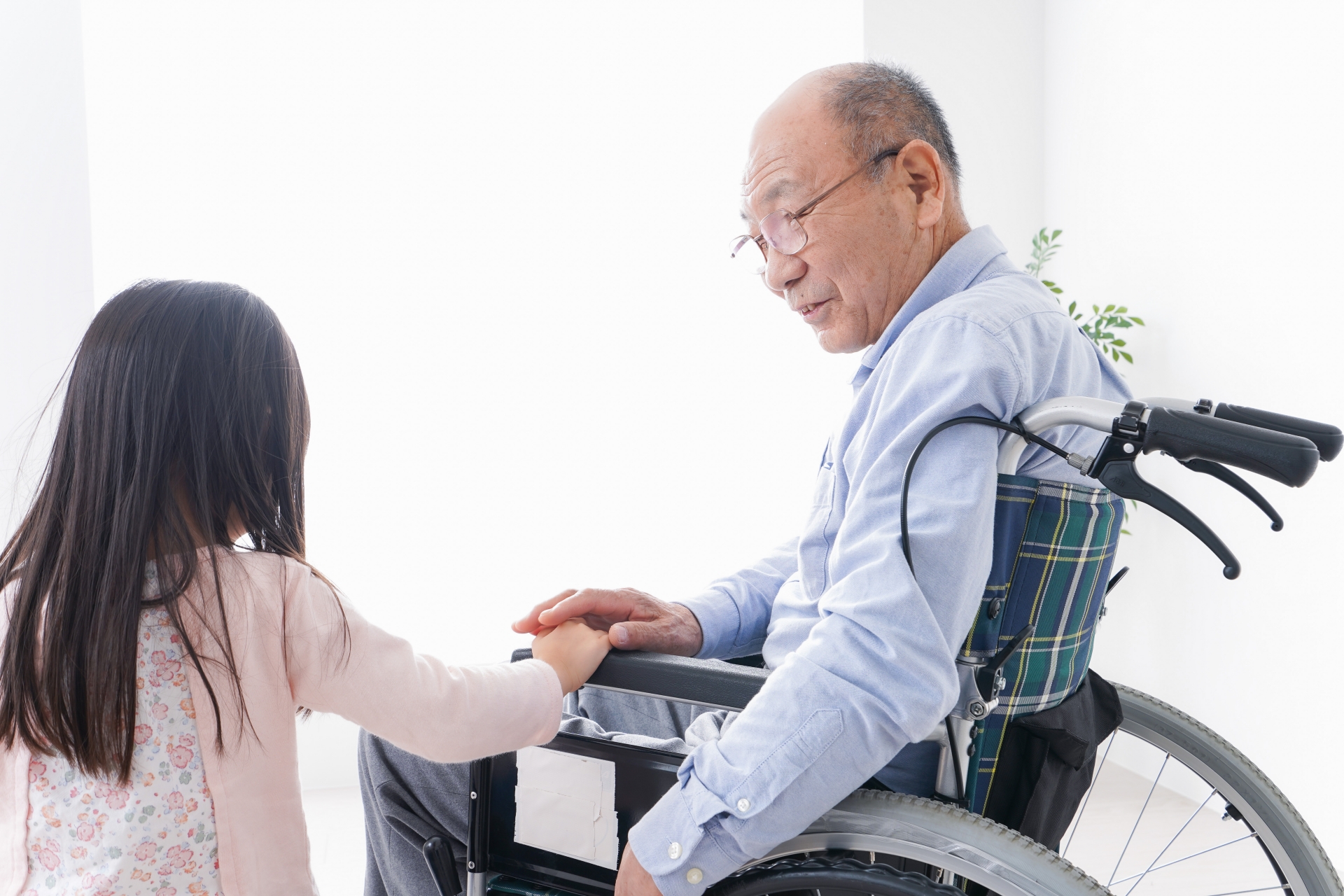 高齢者の安全