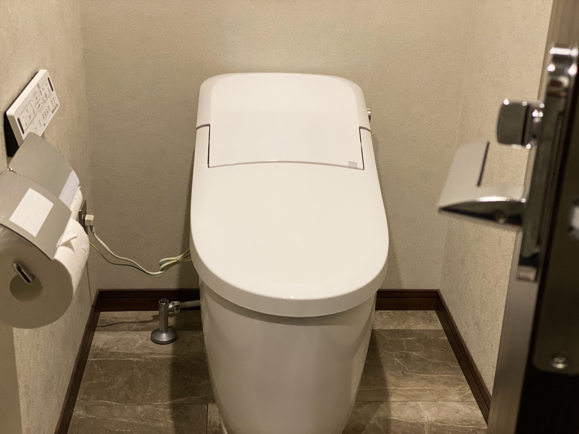 トイレ本体交換