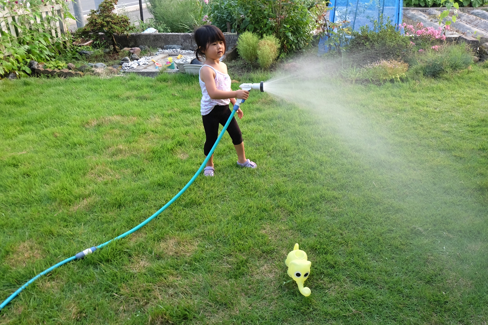 子供の遊び場がない