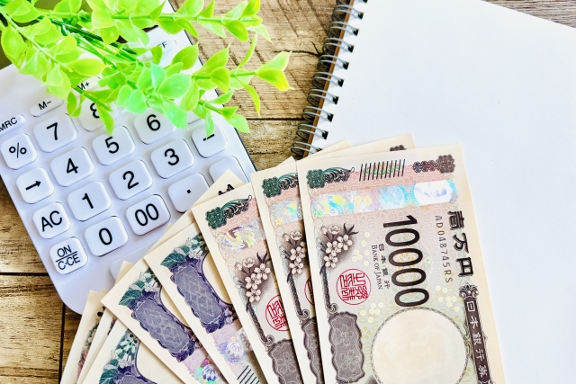 外壁塗装の支払い方法