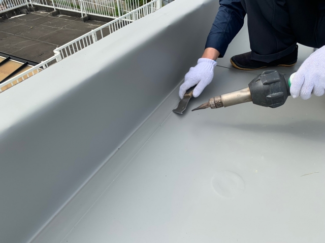 神奈川県や横浜市の防水工事の概要