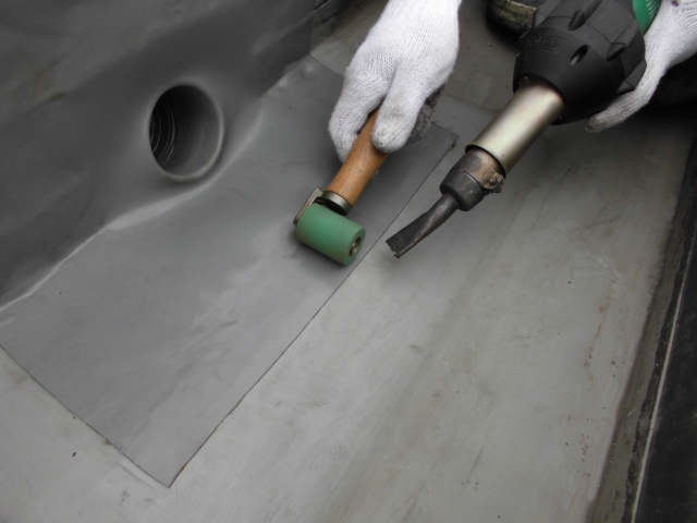 神奈川県や横浜市の防水工事のタイミング