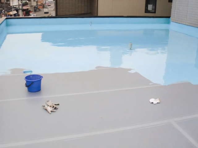 神奈川県や横浜市の防水工事の耐用年数