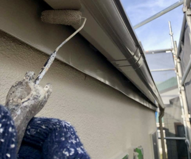 【神奈川・横浜版】雨樋塗装とは？劣化症状別の交換基準や施工ポイントも、費用相場も紹介！